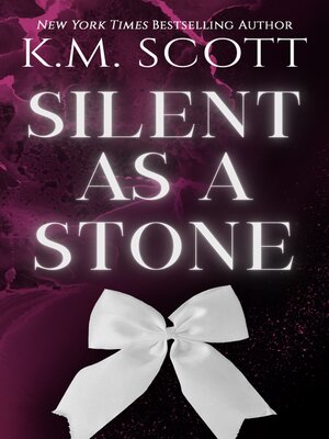 cover image of Silent As a Stone